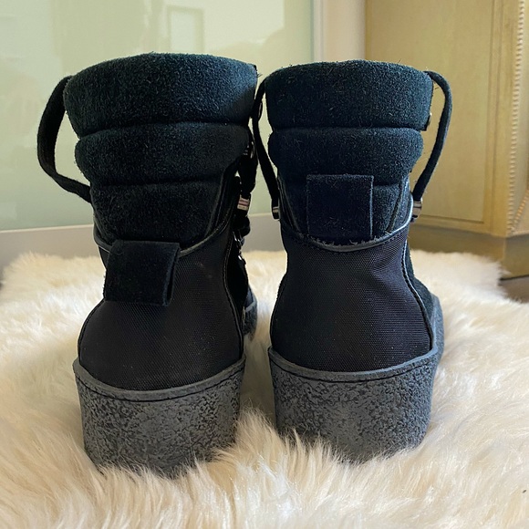 Aquatalia Sneaker-Style Boot - Picture 3 of 7